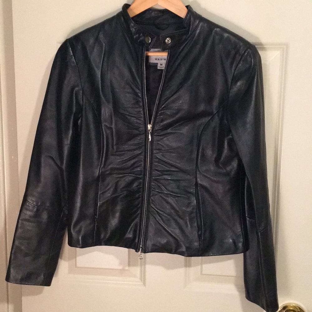 Wilson’s Women’s Leather Jacket